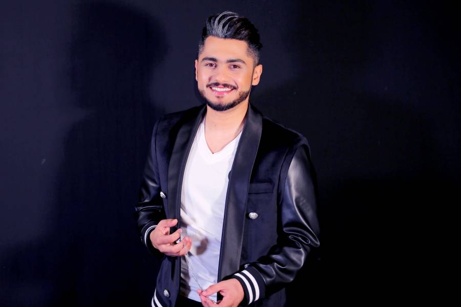 الاماراتي غيث الهايم : برامج المواهب لا تصنع نجوم وحسين الجسمي مثلي الأعلى .. فيديو