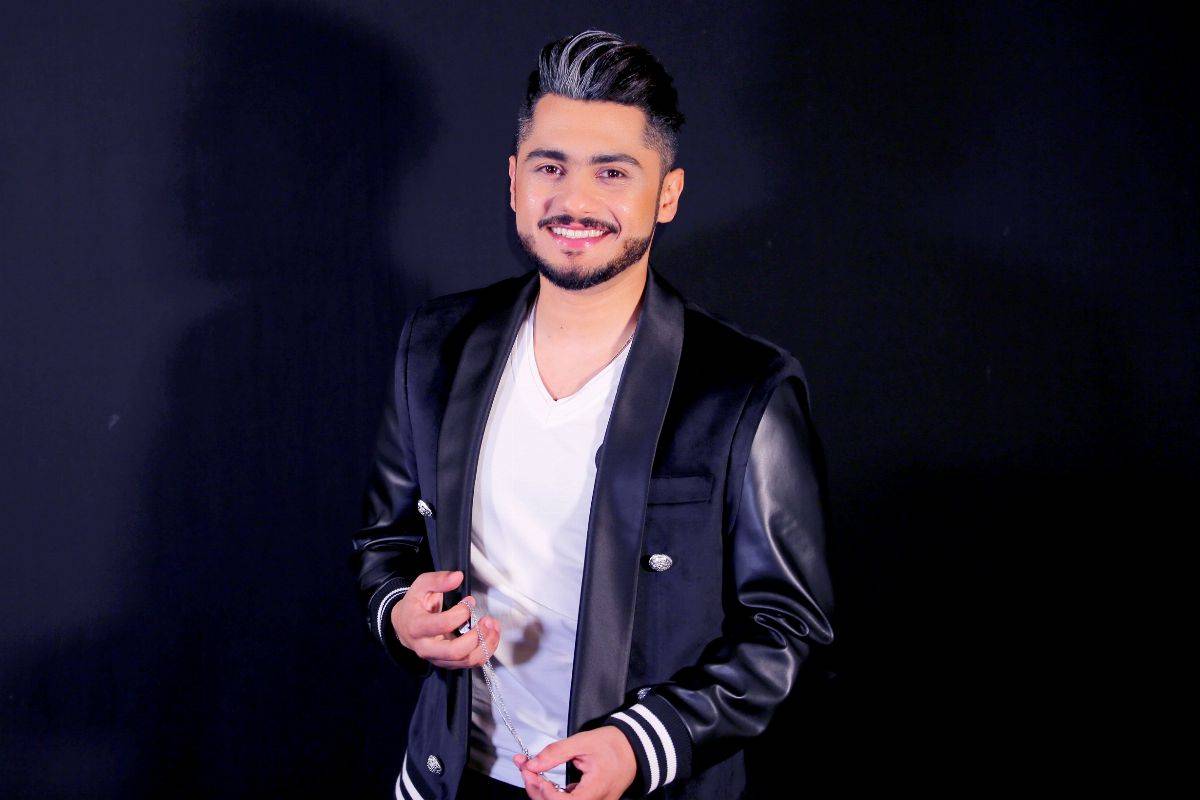 الاماراتي غيث الهايم : برامج المواهب لا تصنع نجوم وحسين الجسمي مثلي الأعلى .. فيديو 