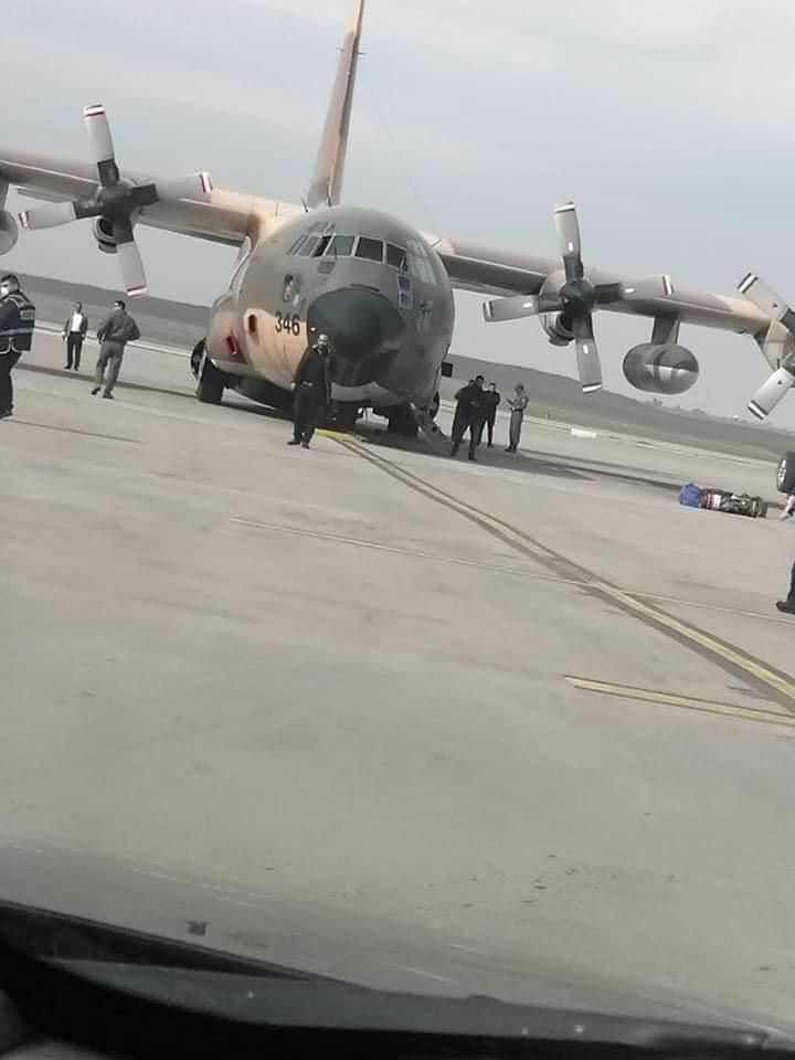 مكرمة ملكية بإرسال طائرة إخلاء للعراق لنقل طفل اردني تعرض لكسر في الجمجمة