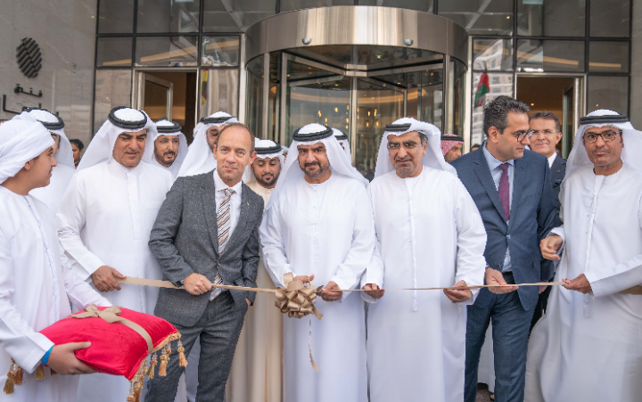 افتتاح فندق بولمان الشارقة