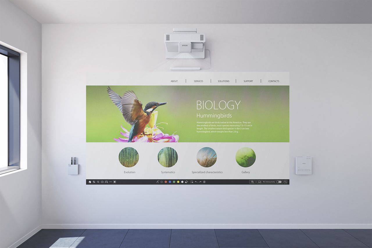 شركة إبسون تستعرض أحدث ابتكاراتھا لدعم قطاع التعلیم