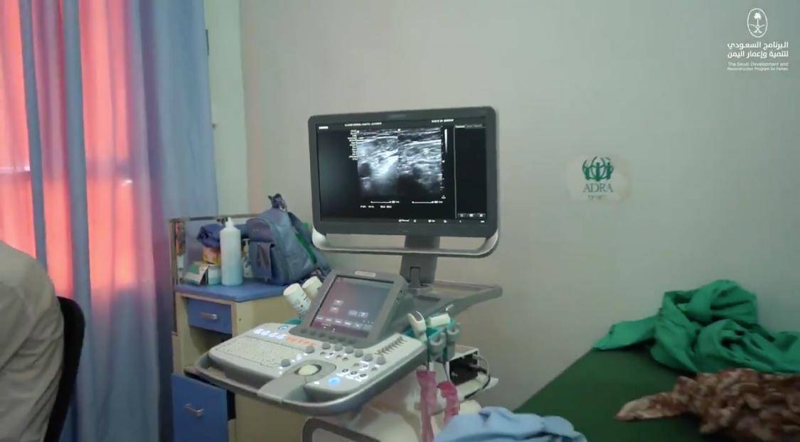 «إعمار اليمن» يقدّم خدمات طبيّة متكاملة عبر تأهيل وتجهيز مستشفى الجوف