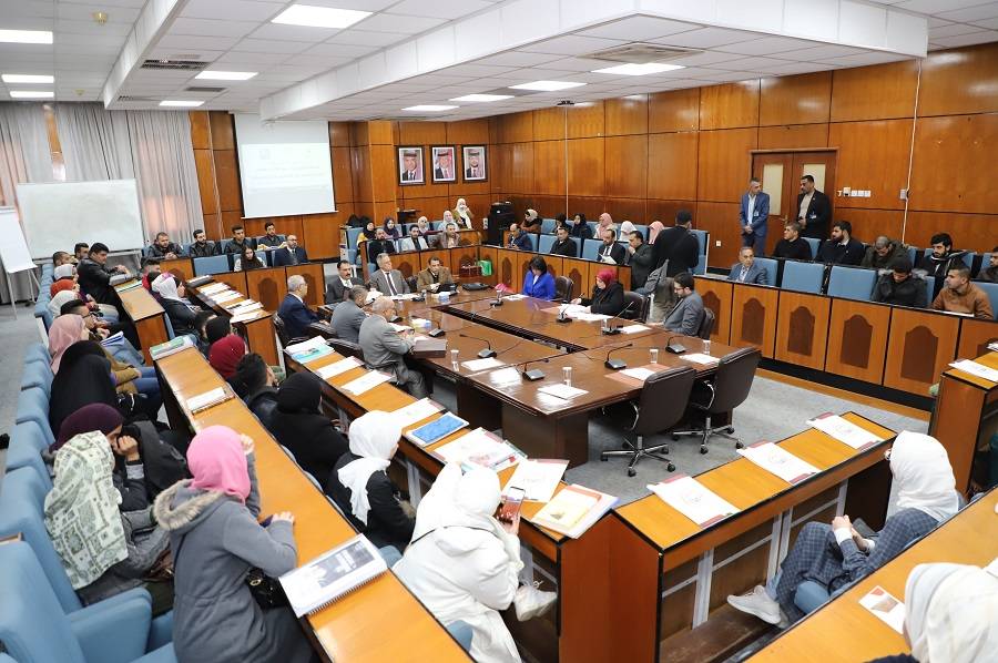 مشاركون في ندوة بجامعة اليرموك : البيئة الأردنية طاردة للتطرف