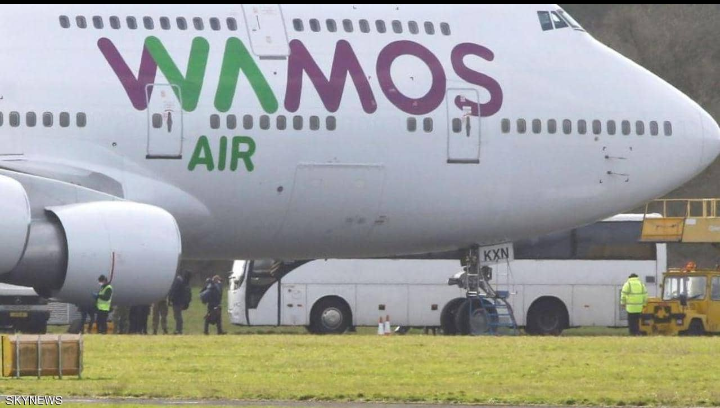 كورونا يخترق الأجواء .. حالة رعب بين ركاب طائرة بريطانية بسبب وجود مصابين بكورونا