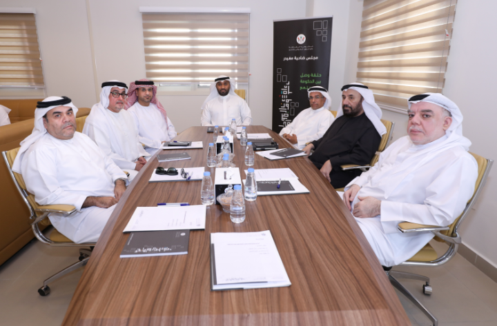 ناصر محمد عاشور رئيساً لمجلس ضاحية مغيدر وسلطان إبراهيم عسكر نائباً للرئيس