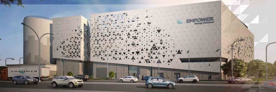 إمباور تتبنى تقنیات ثوریة في تبرید المناطق