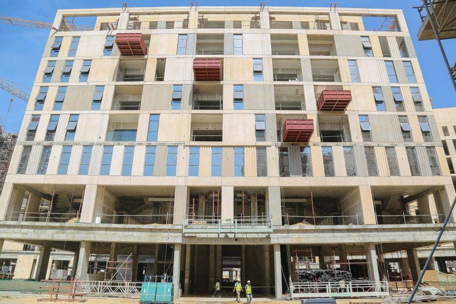 62 نسبة إنجاز المرحلة الأولى من مشروع الممشى بالشارقة