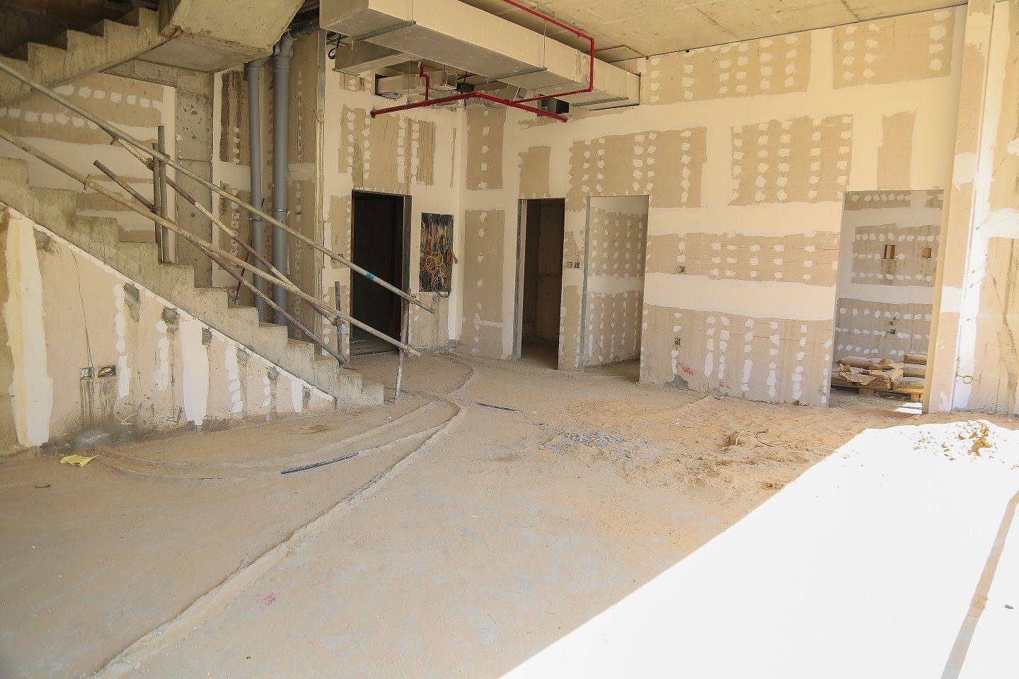 62% نسبة إنجاز المرحلة الأولى من مشروع الممشى بالشارقة 