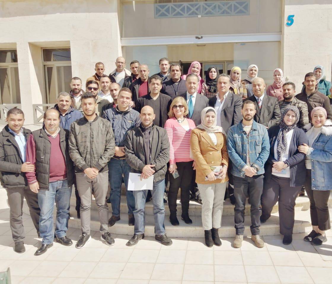 انطلاق فعاليات دورة الاستثمار والتسويق للمنشآت الشبابية والرياضية  