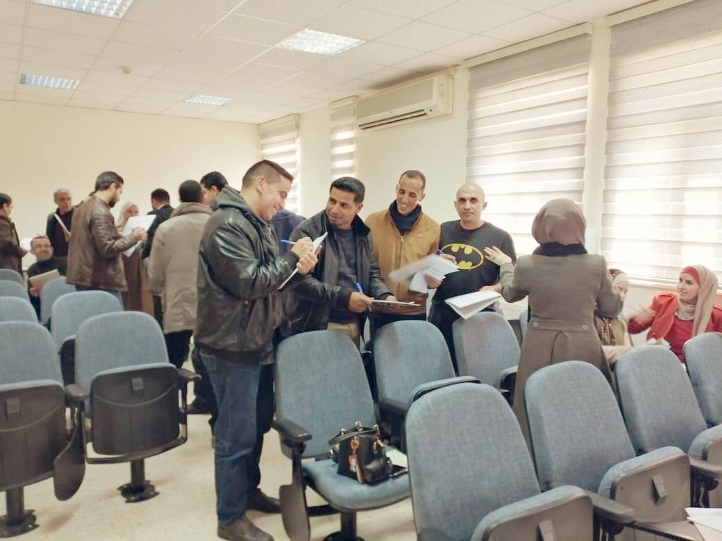 انطلاق فعاليات دورة الاستثمار والتسويق للمنشآت الشبابية والرياضية  