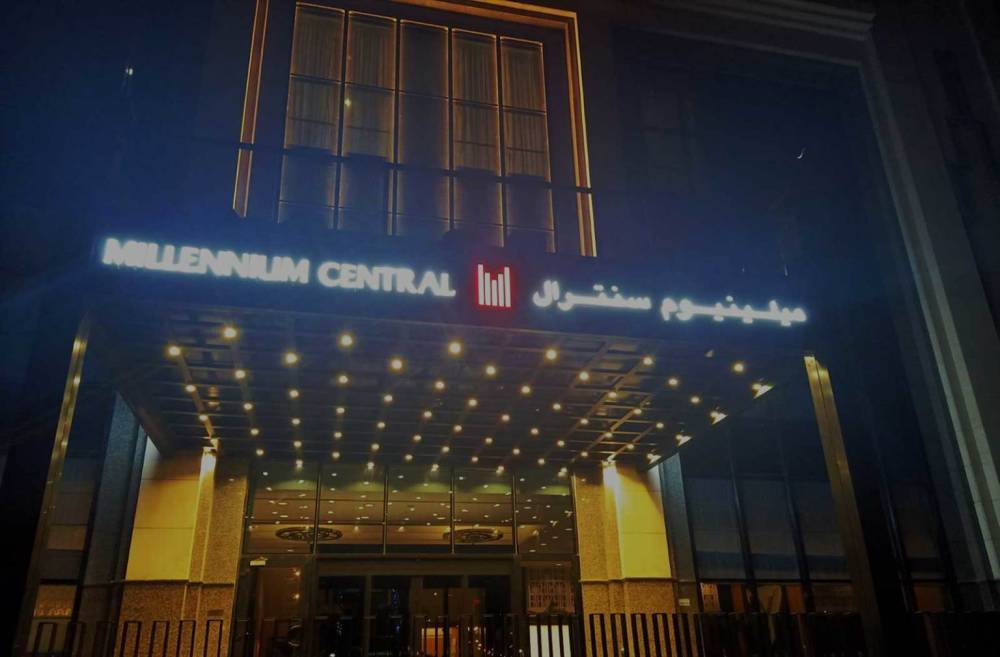 ميلينيوم سنترال الكويت داون تاون يعقد شراكة مع روتانا