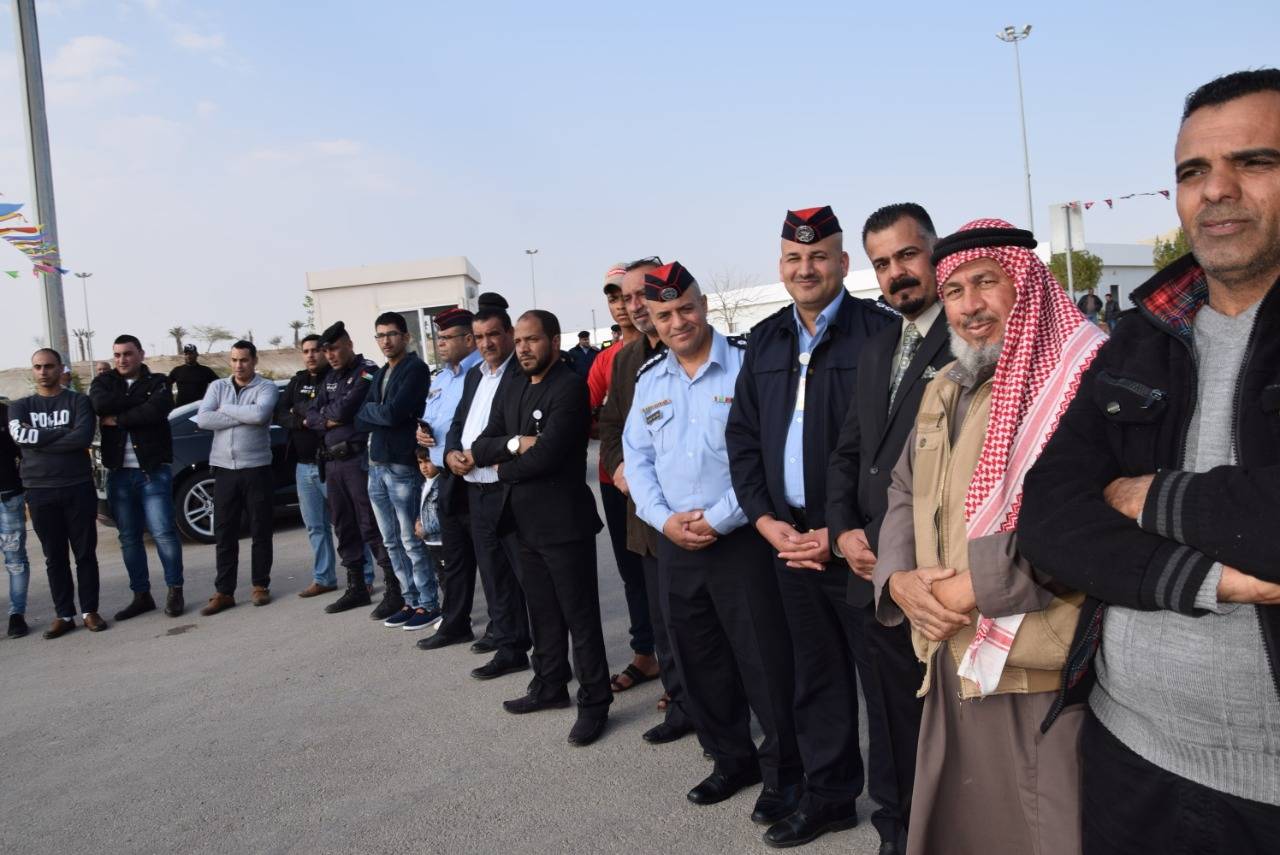 وزيرة التنمية الاجتماعية ترعى احتفال جمعيات الشونة الجنوبية بعيد الملك ال58