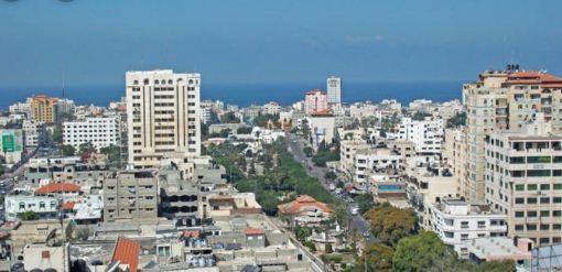 الهدوء الحذر يسود قطاع غزة صباح اليوم