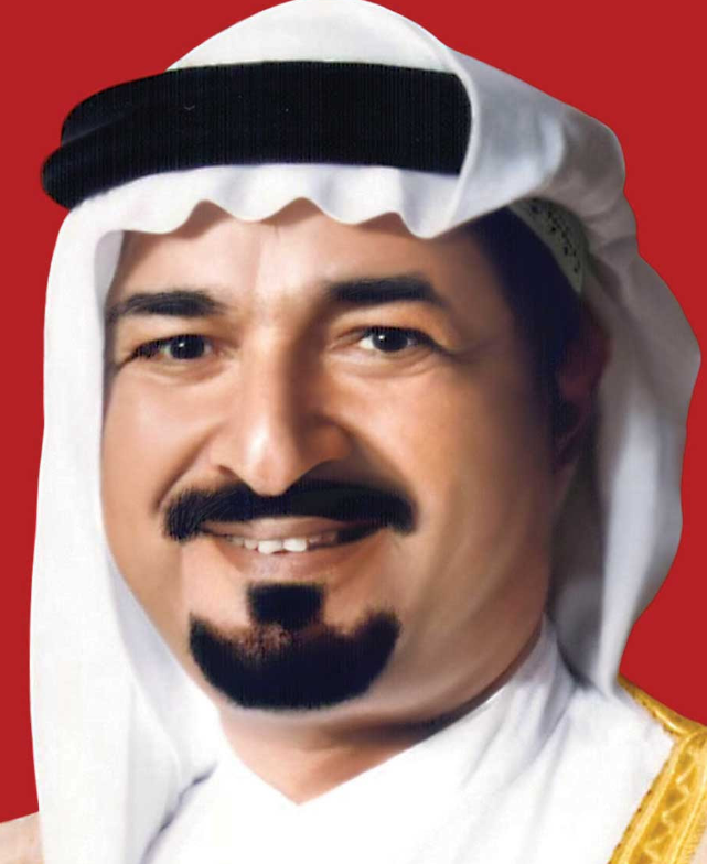 حميد النعيمي يشهد حفل تخريج الفوج الأول من دفعة 2020 في جامعة عجمان