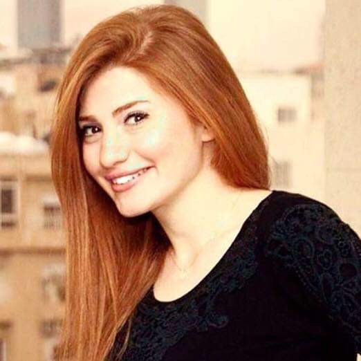 تهنئة لـ روعة صوالحه بمناسبة عيد ميلادها .. ميلاد سعيد