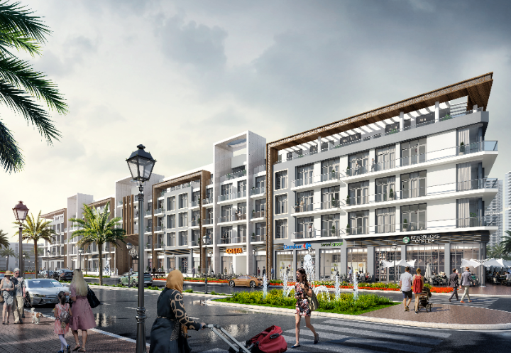 بانثیون تعزز تفوق القطاع العقاري بدبي بمشاریع مستدامة بیئیاً