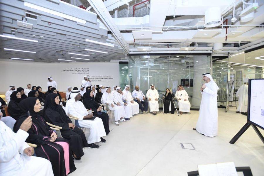 جمعية الامارات للمسؤولية المجتمعية في أولى أعمالها تنظم لقاءات حول المسؤولية المجتمعية