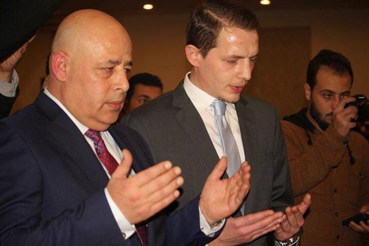 جاهة اليعقوب وال عطية .. الطراونة طلب والمصري أعطى .. الف مبارك