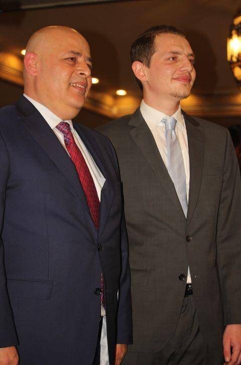 جاهة اليعقوب وال عطية .. الطراونة طلب والمصري أعطى .. الف مبارك