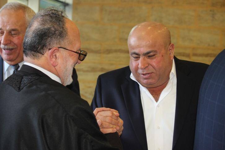 جاهة اليعقوب وال عطية .. الطراونة طلب والمصري أعطى .. الف مبارك