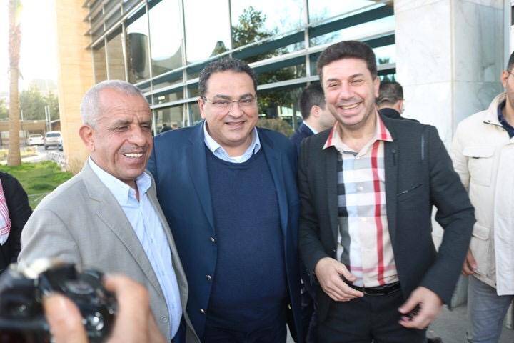 جاهة اليعقوب وال عطية .. الطراونة طلب والمصري أعطى .. الف مبارك