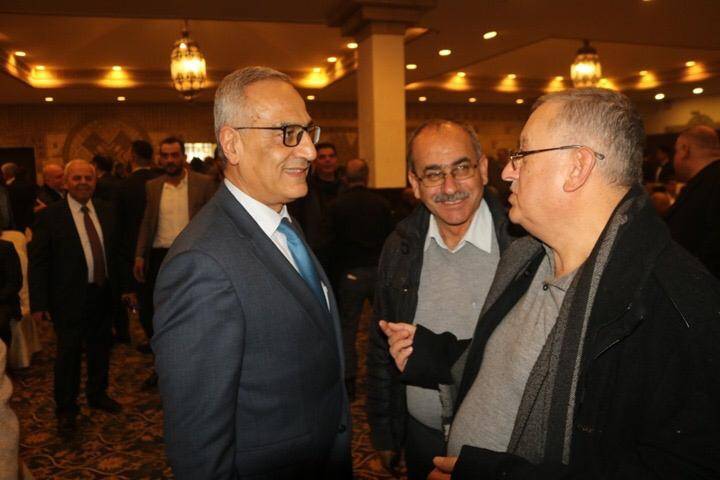 جاهة اليعقوب وال عطية .. الطراونة طلب والمصري أعطى .. الف مبارك