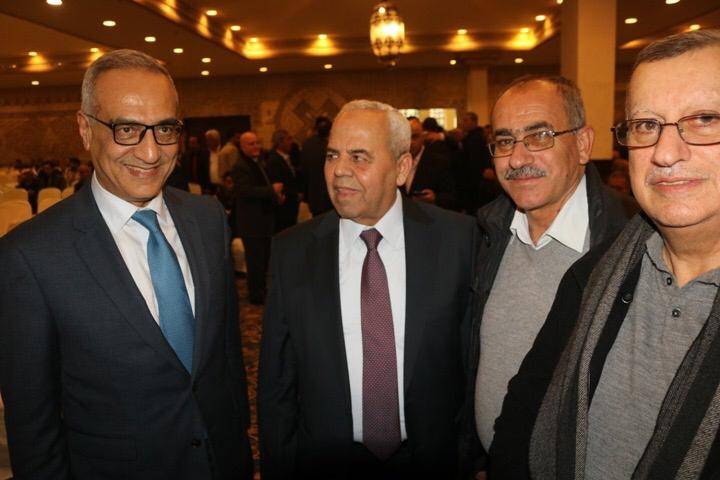 جاهة اليعقوب وال عطية .. الطراونة طلب والمصري أعطى .. الف مبارك