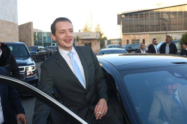 جاهة اليعقوب وال عطية .. الطراونة طلب والمصري أعطى .. الف مبارك