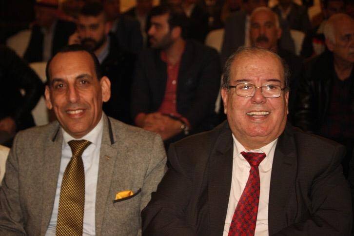 جاهة اليعقوب وال عطية .. الطراونة طلب والمصري أعطى .. الف مبارك