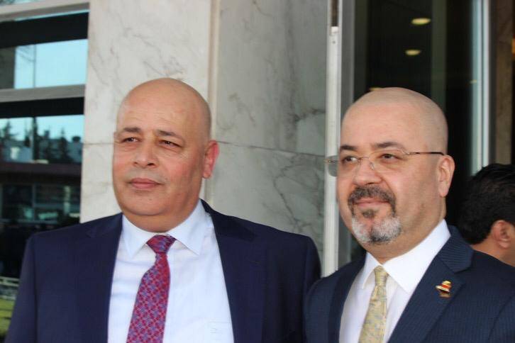 جاهة اليعقوب وال عطية .. الطراونة طلب والمصري أعطى .. الف مبارك