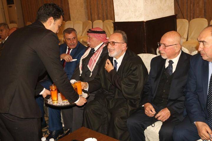 جاهة اليعقوب وال عطية .. الطراونة طلب والمصري أعطى .. الف مبارك