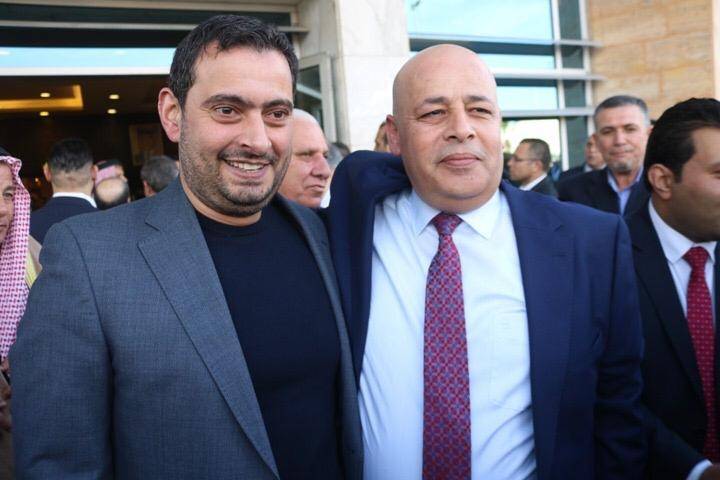 جاهة اليعقوب وال عطية .. الطراونة طلب والمصري أعطى .. الف مبارك