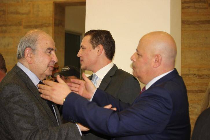 جاهة اليعقوب وال عطية .. الطراونة طلب والمصري أعطى .. الف مبارك