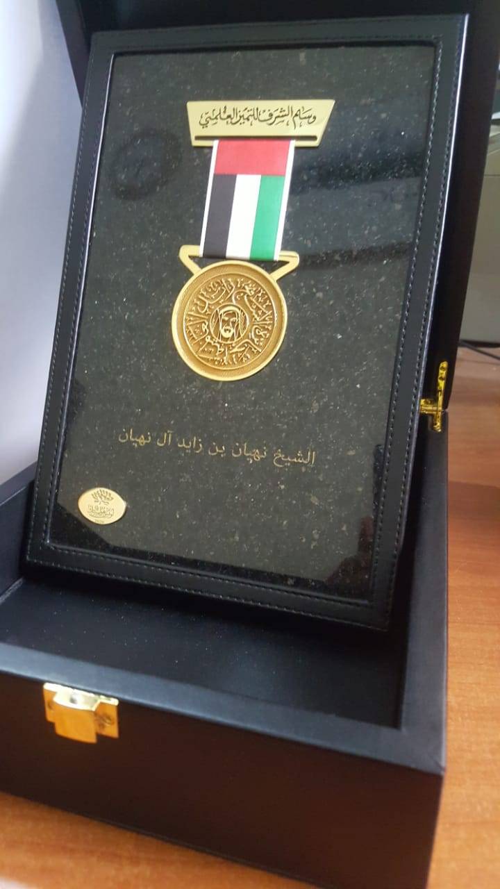 باحثون واطباء وأكاديميون يشيدون بجائزة الشيخ زايد العالمية للطب التكميلي