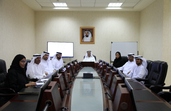 تأكيد على تنافسية الشارقة في النواحي الاقتصادية