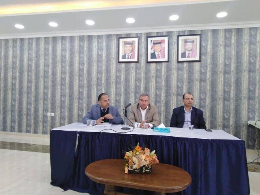 وزير الشباب : خطة متكاملة لتشغيل مرافق مدينة الأمير هاشم للشباب في مادبا