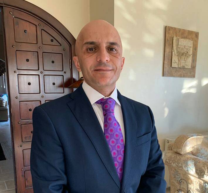 رشيد رئيسا لجمعية تقويم الاسنان والفكين