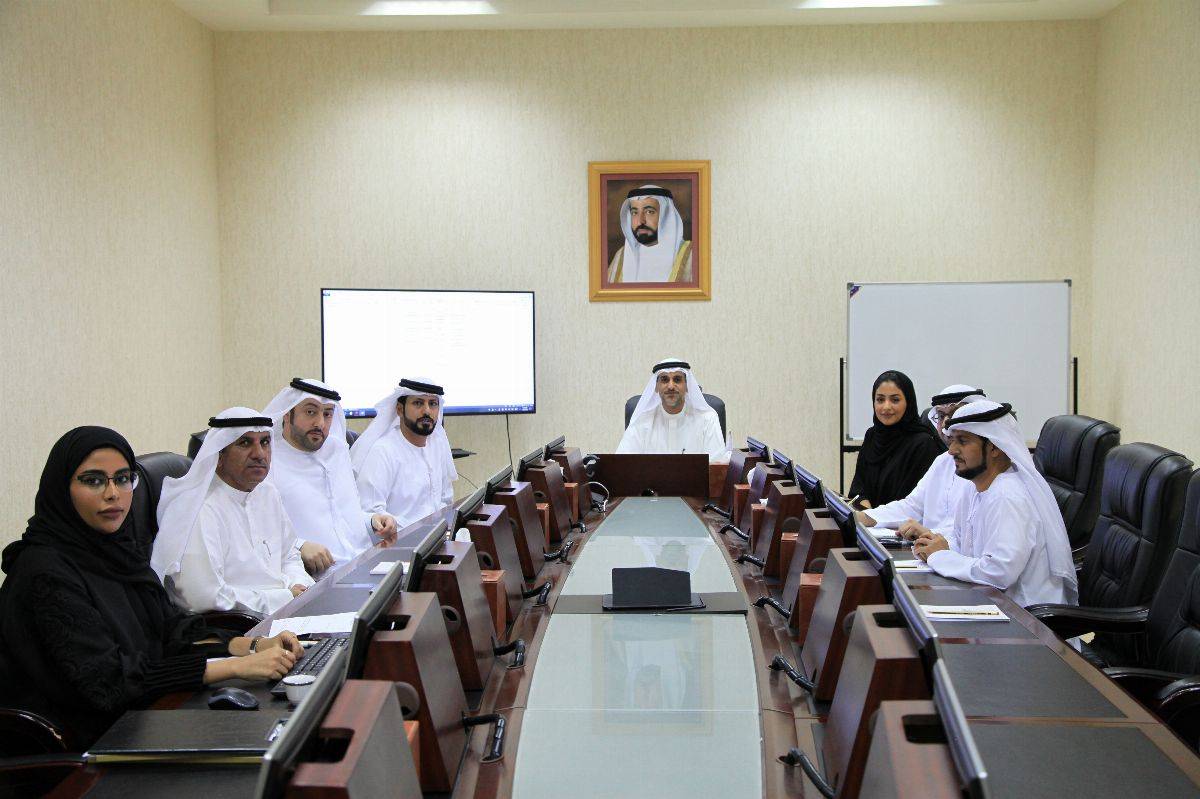 تأكيد على تنافسية الشارقة في النواحي الاقتصادية