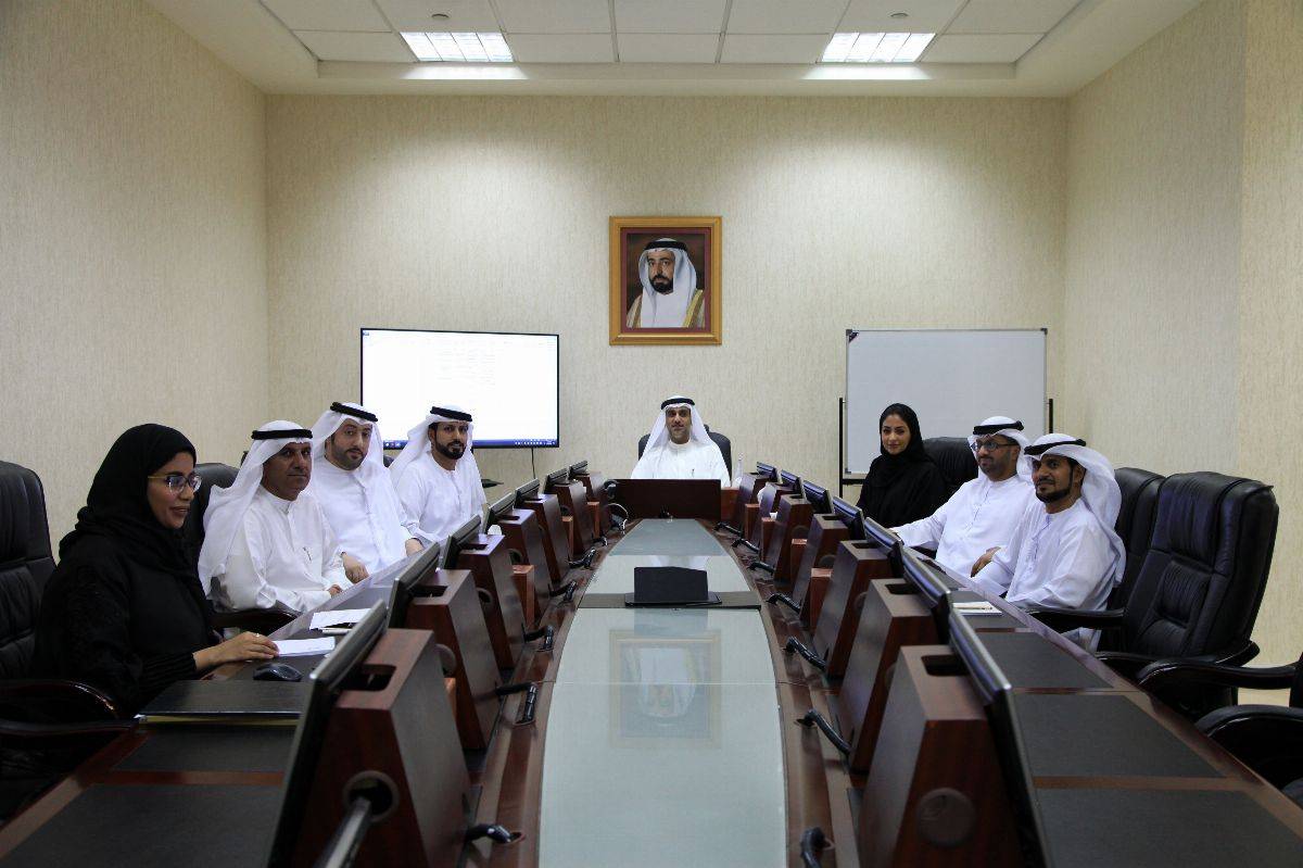 تأكيد على تنافسية الشارقة في النواحي الاقتصادية