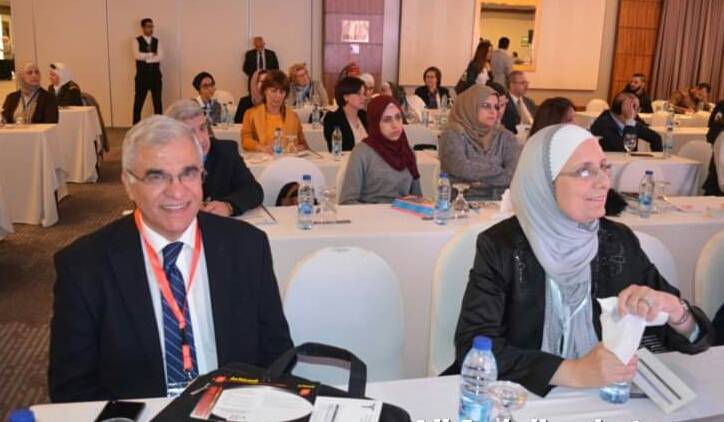 مؤتمر امراض الدم يدعو لاجراء دراسات لمعرفة استجابة الاردنيين للعلاجات الحديثة للاورام 