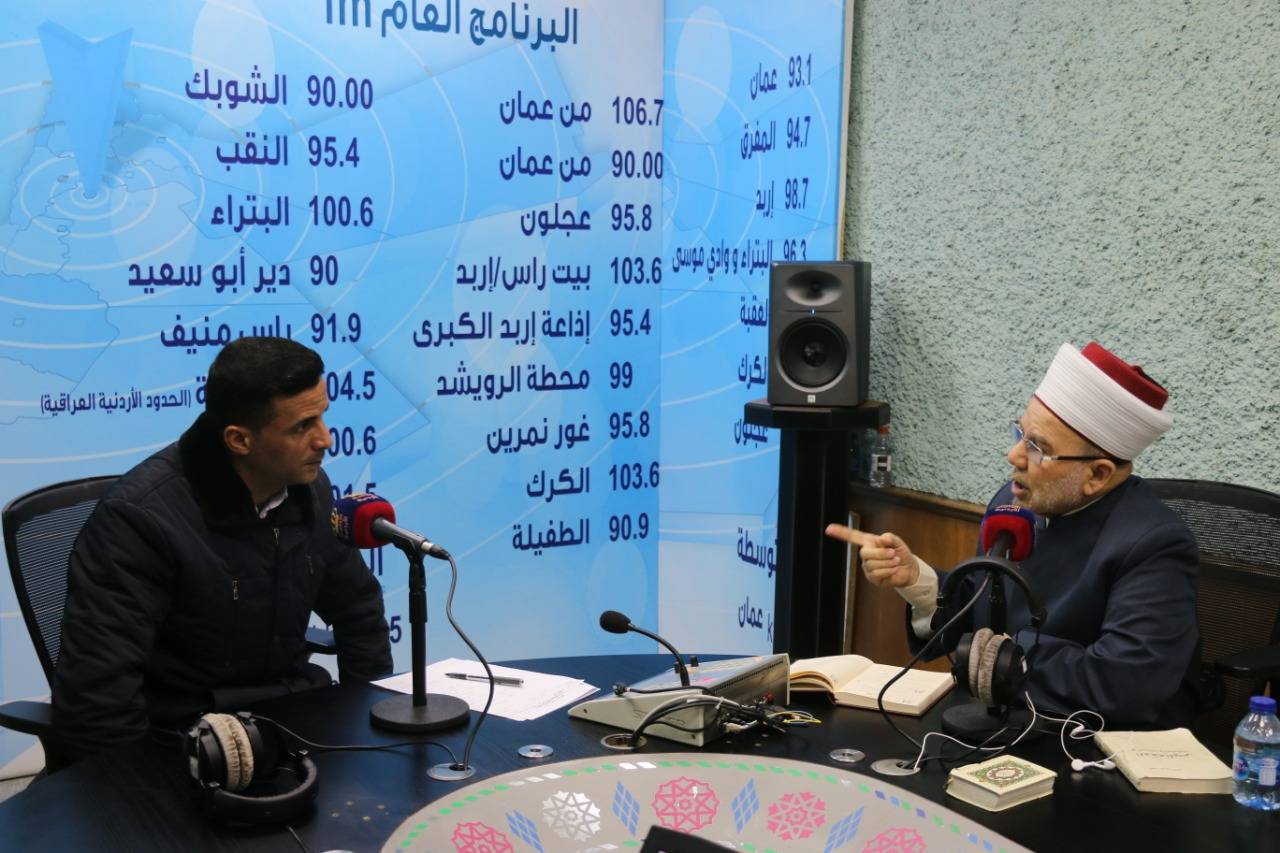 يصادف غدا الأحد العيد الـ 61 لتأسيس إذاعة المملكة الاردنية الهاشمية 