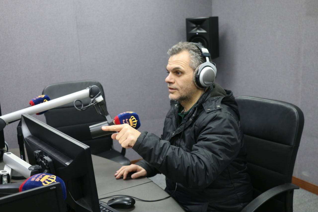 يصادف غدا الأحد العيد الـ 61 لتأسيس إذاعة المملكة الاردنية الهاشمية 