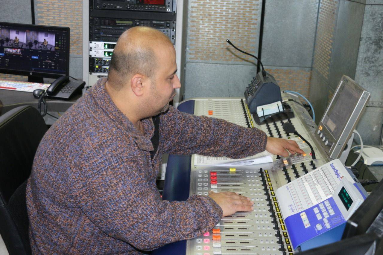 يصادف غدا الأحد العيد الـ 61 لتأسيس إذاعة المملكة الاردنية الهاشمية 