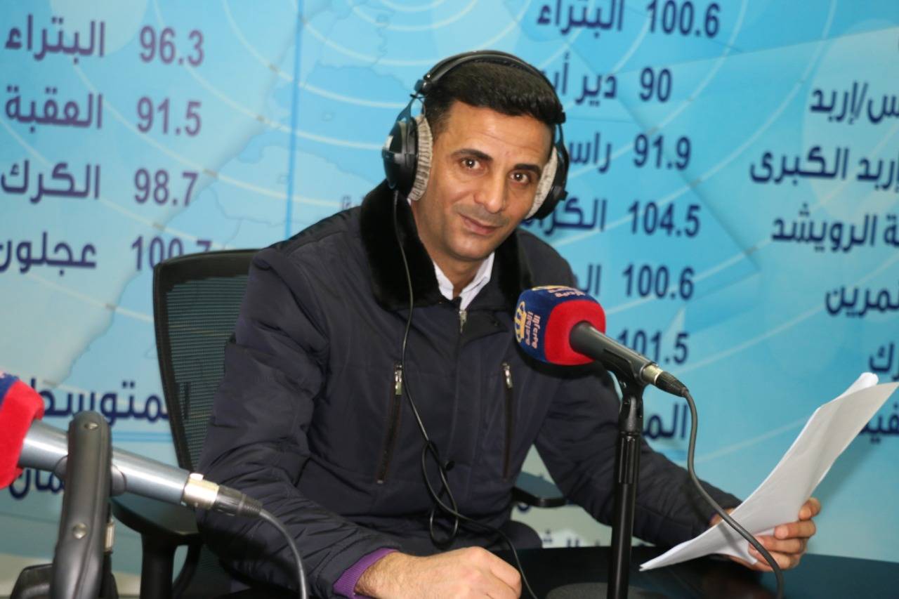 يصادف غدا الأحد العيد الـ 61 لتأسيس إذاعة المملكة الاردنية الهاشمية 