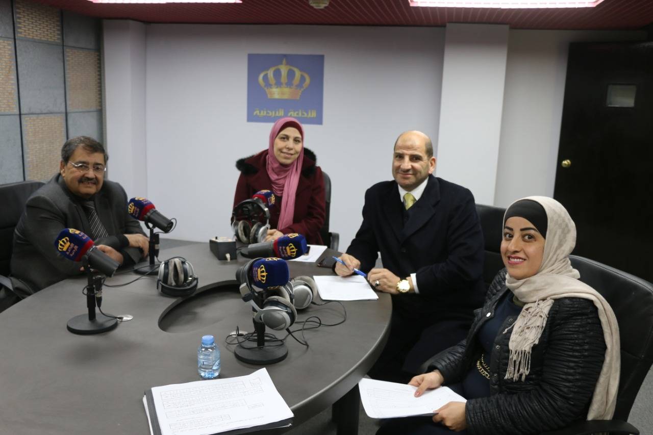 يصادف غدا الأحد العيد الـ 61 لتأسيس إذاعة المملكة الاردنية الهاشمية 