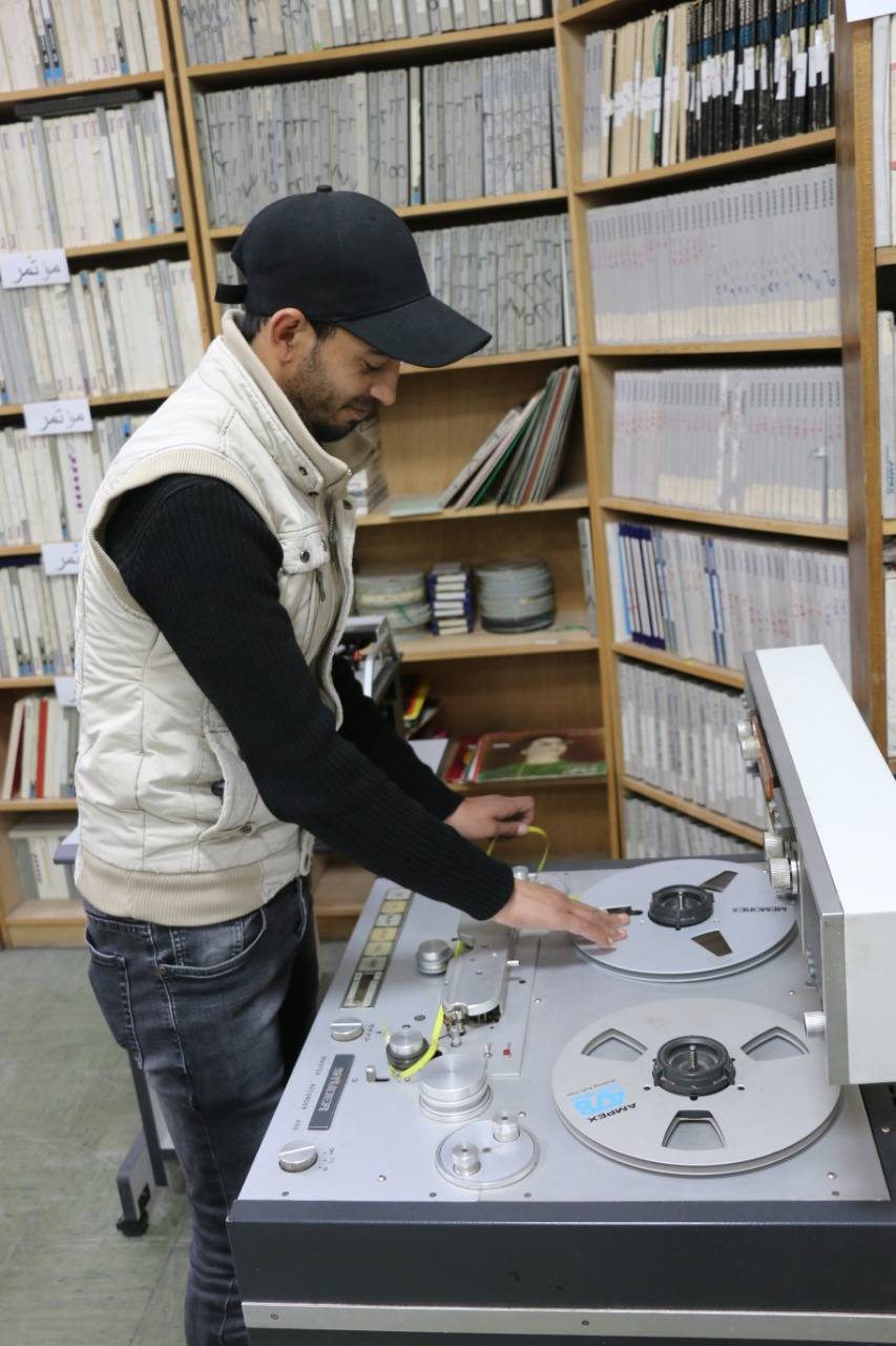 يصادف غدا الأحد العيد الـ 61 لتأسيس إذاعة المملكة الاردنية الهاشمية 