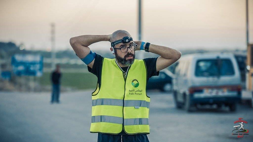قصص نجاح يرويها أبطال سباق الركض من البحر الميت الى البحر الأحمر