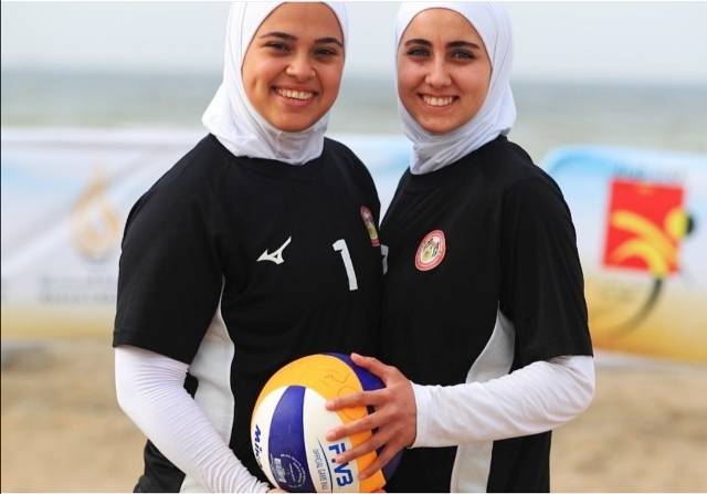 أ.د. ساري حمدان يفوز بعضوية المكتب التنفيذي للاتحاد العربي للرياضة الجامعية