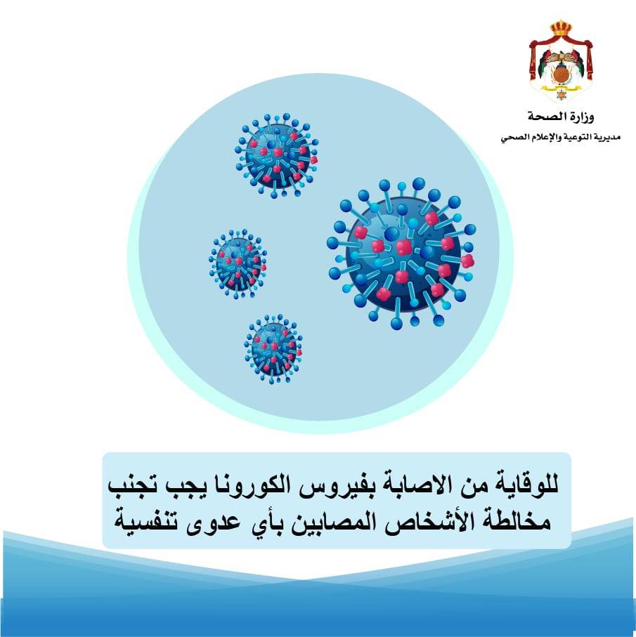 وزارة الصحة تصدر نشرات توعية جديدة عن كورونا .. صور 