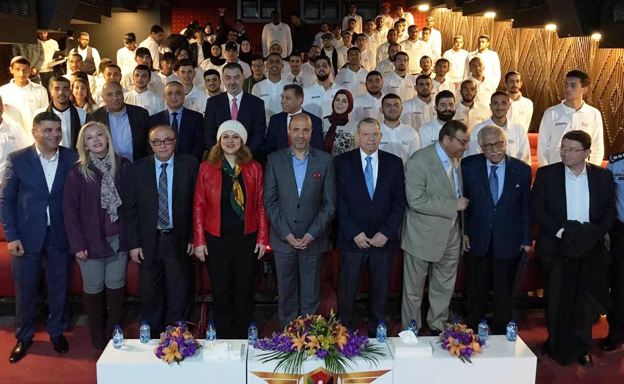 وزير العمل البطاينة يرعى ورشة الاستثمار في مستقبل ابنائنا 